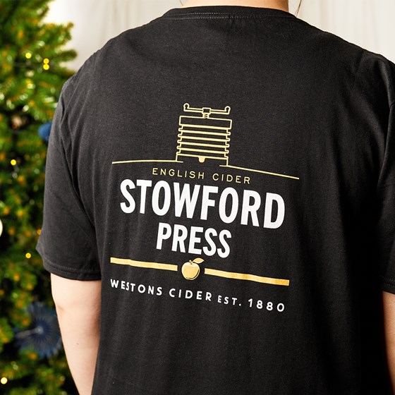 Stowford Press T-shirt 