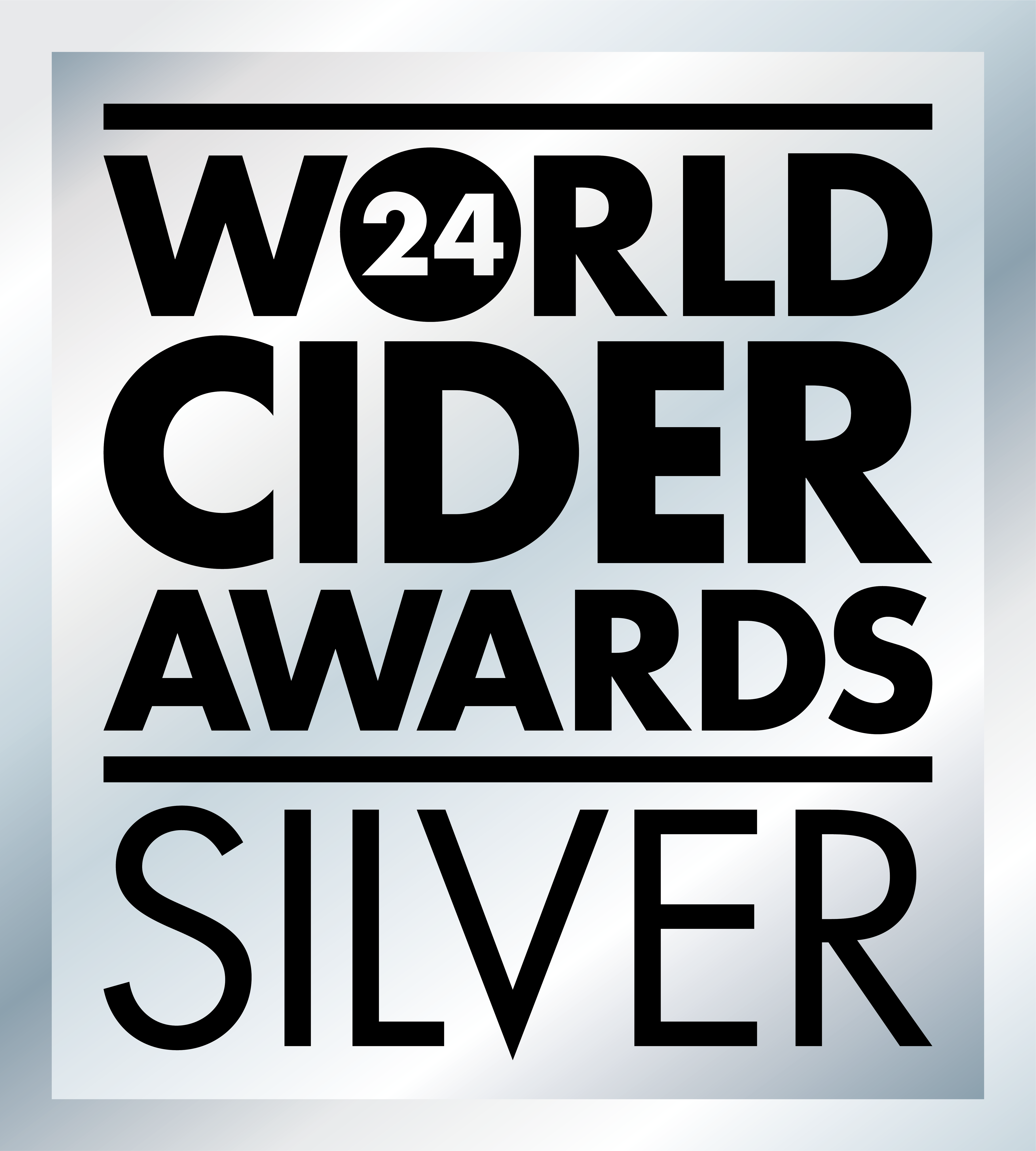 Silver for Henry Westons Vintage Pear